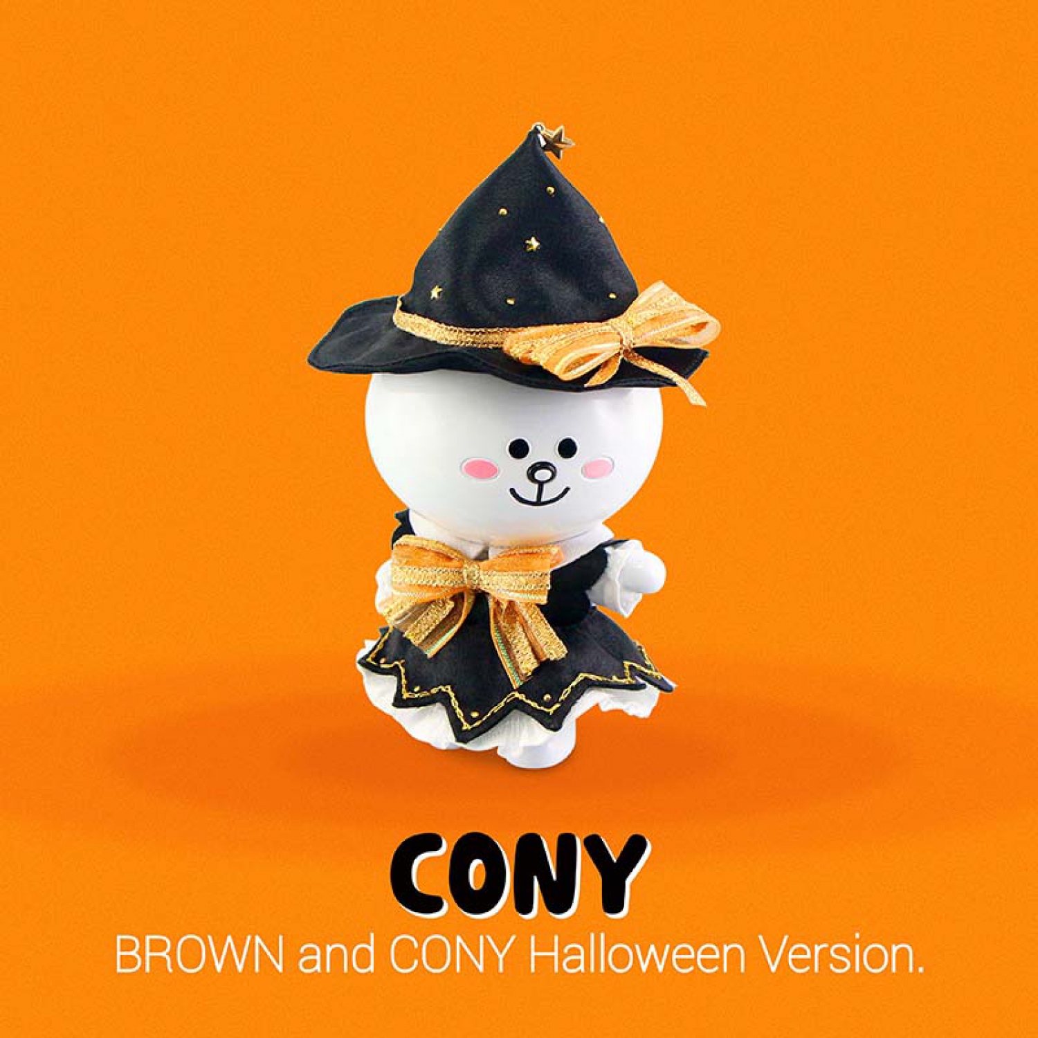 [P-Style] LINE FRIENDS - CONY Halloween Version